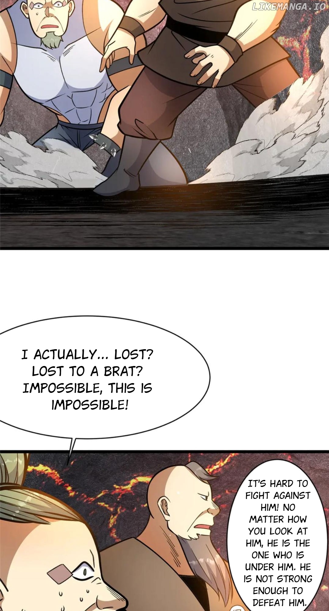 Divine Urban God Chapter 236 - page 8